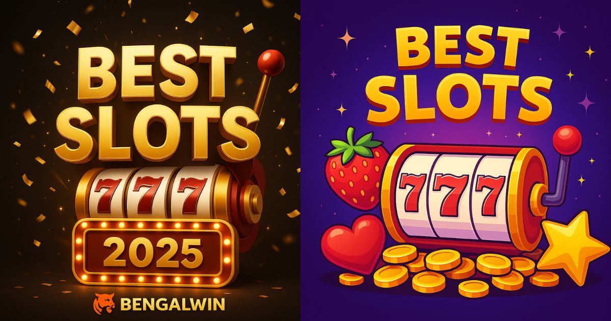 Best Slots 2025
