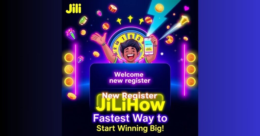 Jili New Register JiliHow: Fastest Way to Start Winning Big! 2 Jili New Register JiliHow 2025