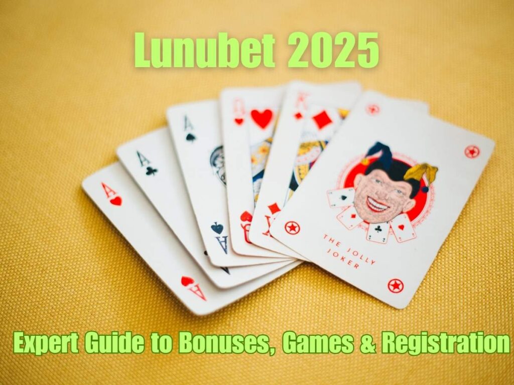 lunubet 2025