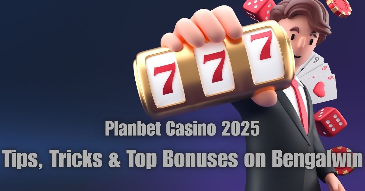 Planbet Casino 2025
