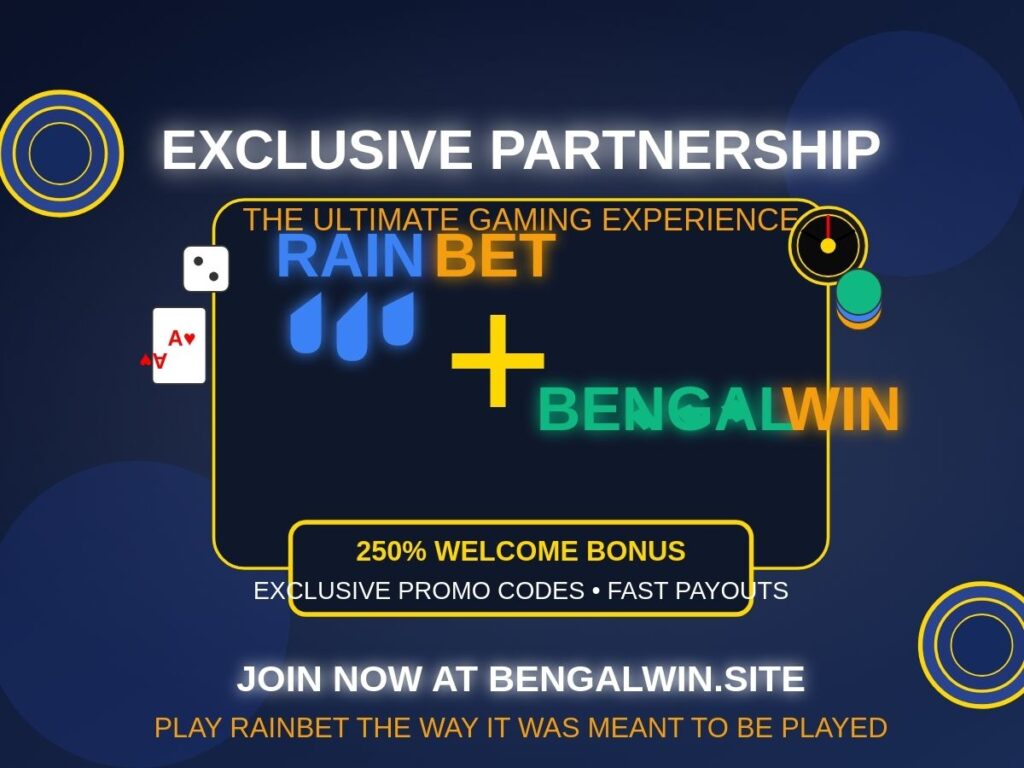 Rainbet Casino 2025