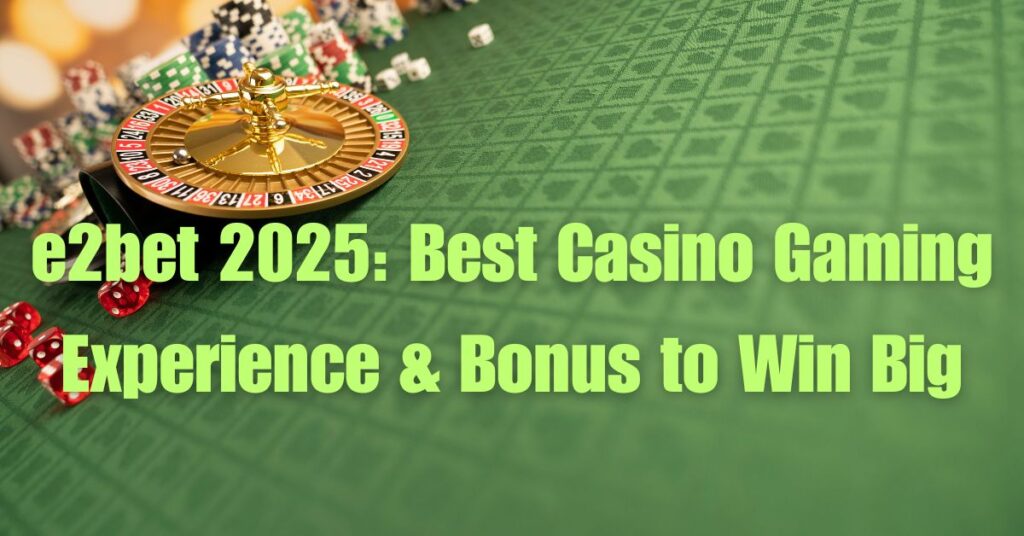 e2bet