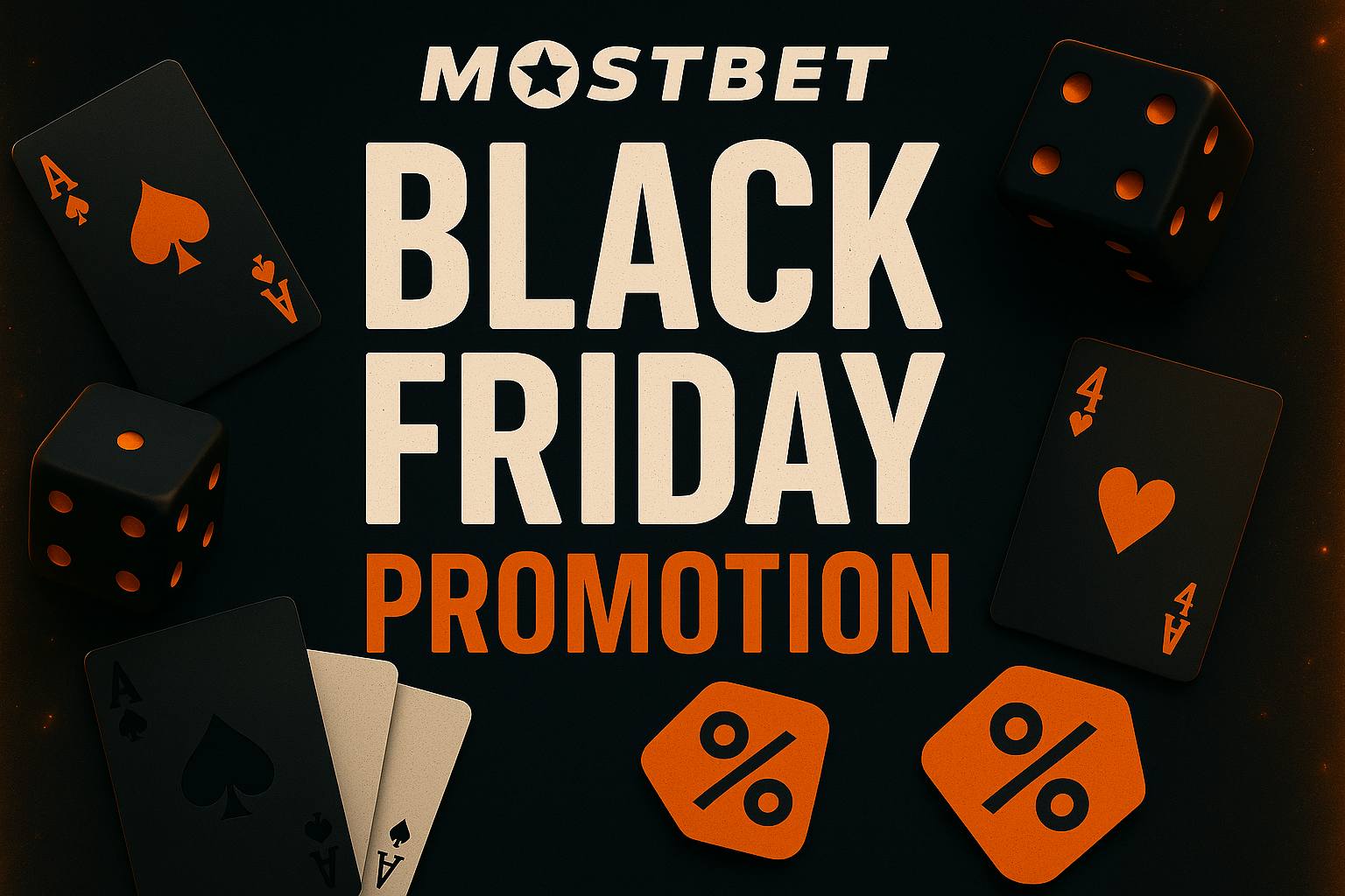 Mostbet Black Friday